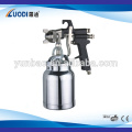 High Pressure Gun Type And Paint Spray Gun Application Durable Manual Powder Electrostatic Spraying Gun